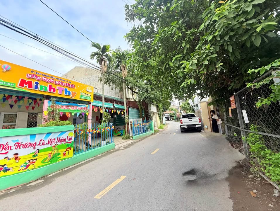 Đất Mặt Tiền Kinh Doanh Dương Văn An, Xuân Phú, 106m² - Vị Trí Đắc Địa, Giá Tốt!