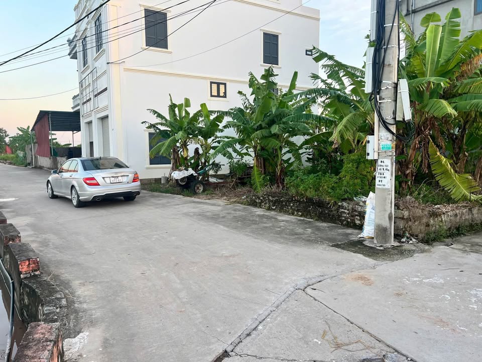 Đất nền An Thịnh, Lương Tài 80m² giá 2 tỷ - Sổ đỏ chính chủ, giao dịch nhanh!