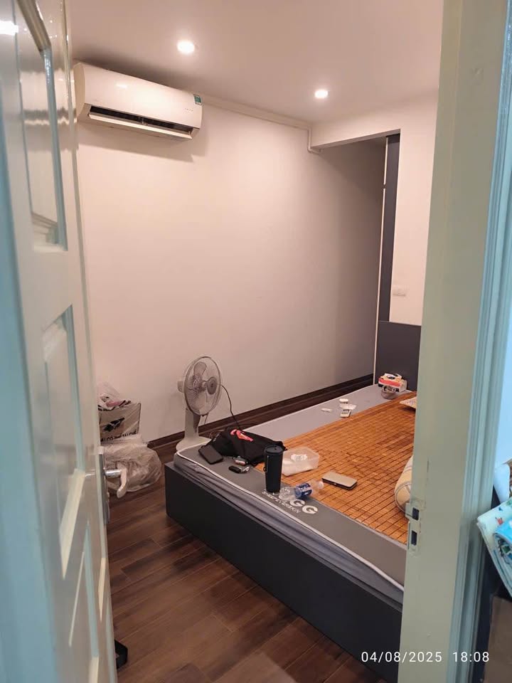 Căn hộ CT5B Mễ Trì 109m² giá 6.57 tỷ - Nội thất đầy đủ, sẵn sàng vào ở!