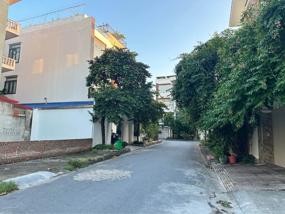 Đất nền An Đồng, An Dương 110m² giá 5.2 tỷ - Hướng Đông, đường 10m thông thoáng!