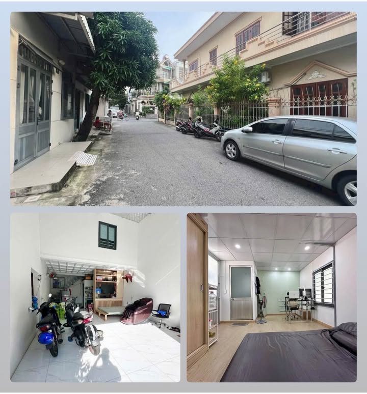 Nhà cấp 4 tại hẻm 7m đường Ngô Quyền, Vũng Tàu 42m² - Kinh doanh lý tưởng!