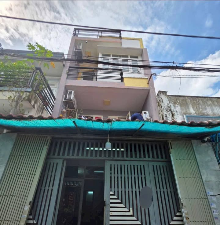 Nhà cho thuê Lê Văn Quới, Bình Tân 48m² giá 8.5 triệu - Thích hợp cho gia đình và kinh doanh online!