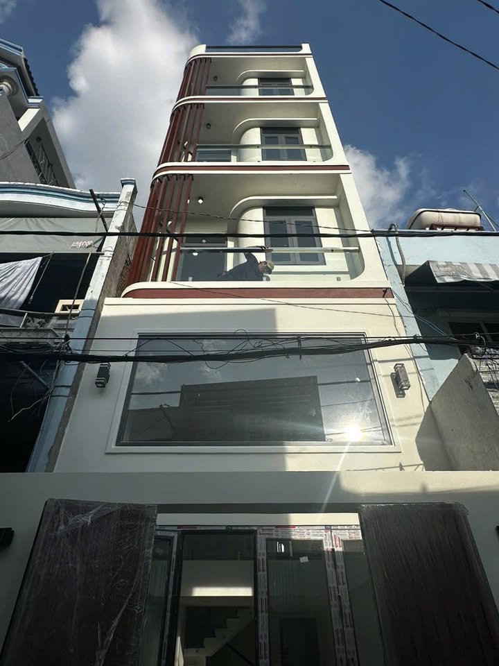 Căn hộ Luxury Tân Phú 40m² giá 4 triệu - Thoải mái tự do sinh hoạt!