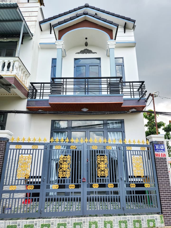 Nhà lầu hẻm 876 Trần Nam Phú, 83m² giá 4.29 tỷ - Sẵn sàng vào ở ngay!