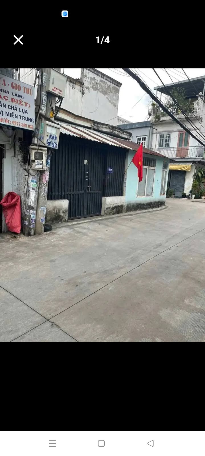 Nhà Góc 2 Mặt Tiền Đỗ Hành, P. Trung Mỹ Tây, Q. 12 - Đầu Tư Kinh Doanh Tiềm Năng!