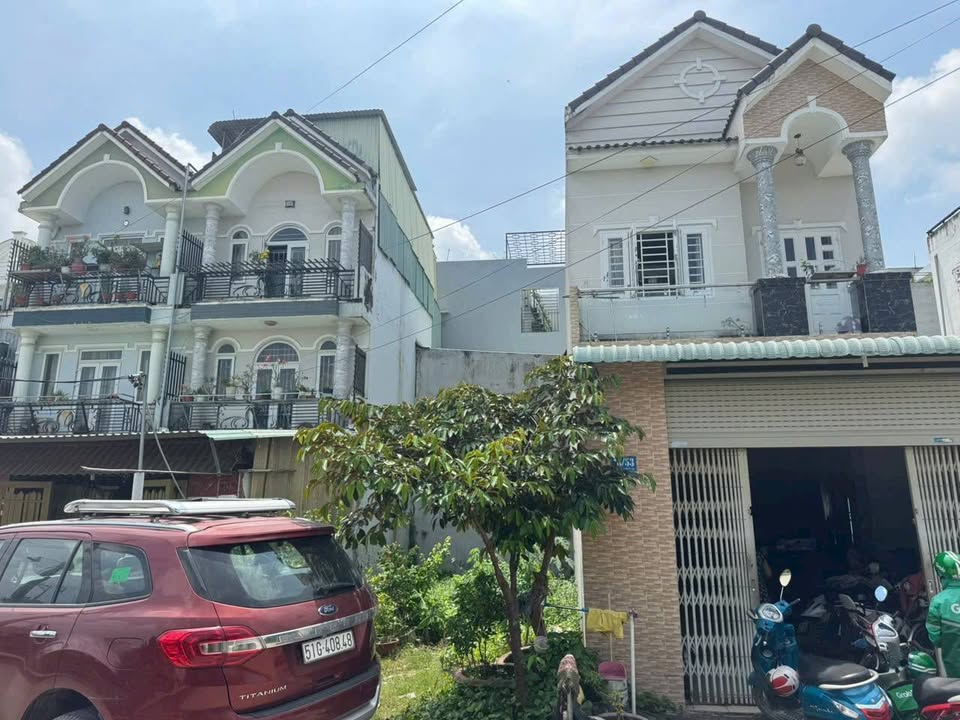 Đất mặt tiền đường TX33, phường Thới An, 71m² giá 4.38 tỷ - Sổ hồng chính chủ!