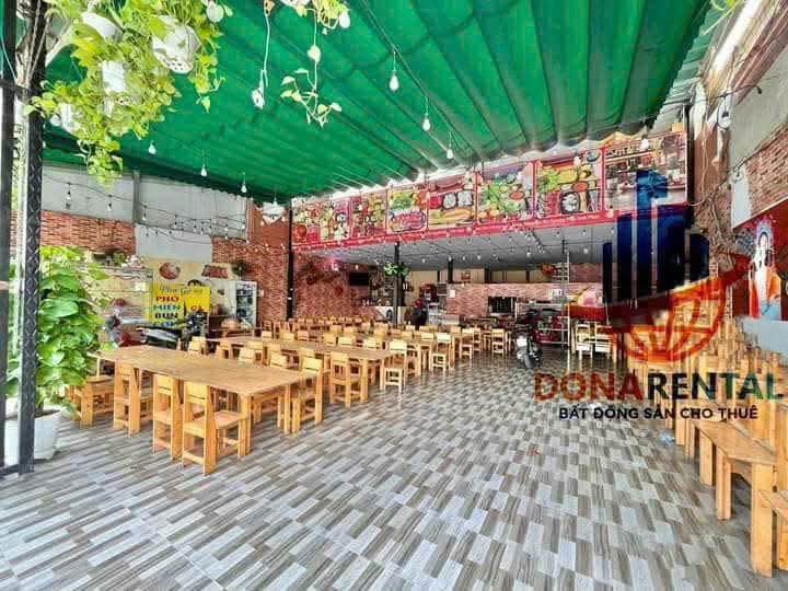 Cho thuê nhà nguyên căn mặt tiền đường Nguyễn Ái Quốc 180m² - Thích hợp kinh doanh đa ngành