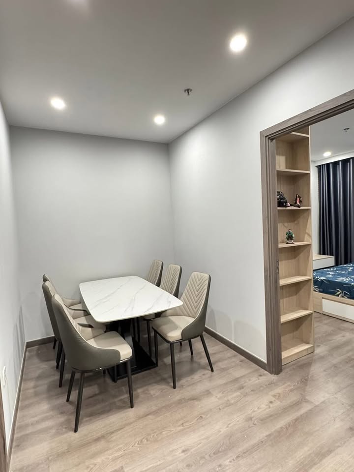 Căn hộ 1 ngủ The Ruby Cao Xanh 6 triệu/tháng - Sẵn sàng vào ở ngay!