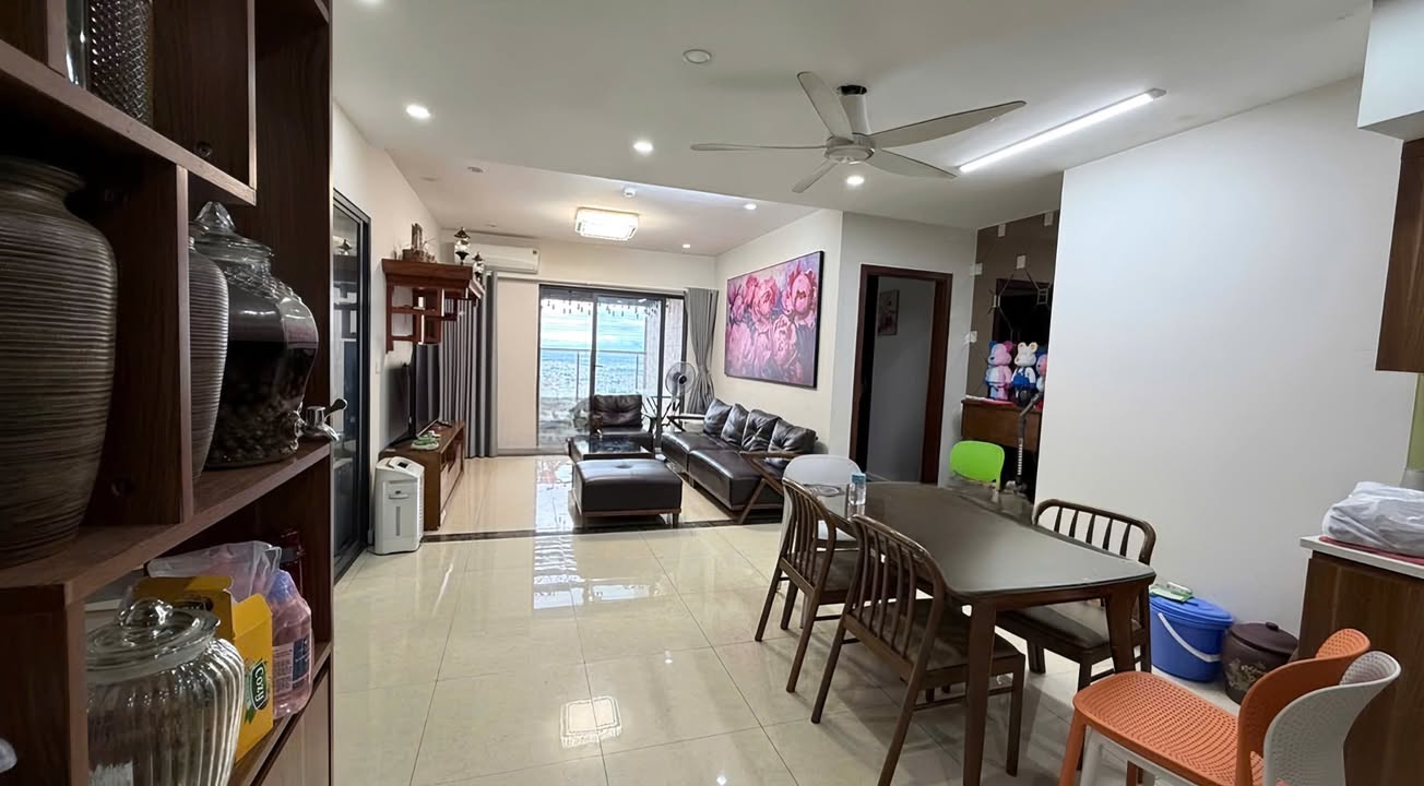 Căn hộ HPC Landmark 105 Hà Đông 116.4m² - Ban công vườn treo thoáng mát!