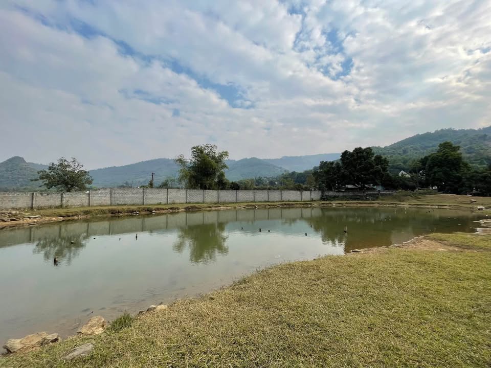 Đất nền nghỉ dưỡng Cư Yên 4.527m² giá thỏa thuận - Cảnh quan tuyệt đẹp