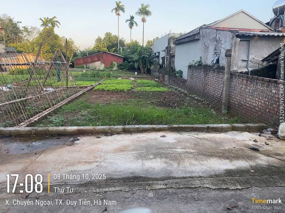 Đất nền Duy Tiên 76m² giá 1 tỷ - Cơ hội sở hữu ngay!