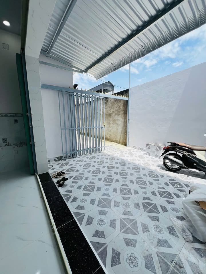 Nhà đẹp mới xây phường 1, Thị xã Cai Lậy 77m² giá 1.45 tỷ - Sẵn sàng vào ở ngay!