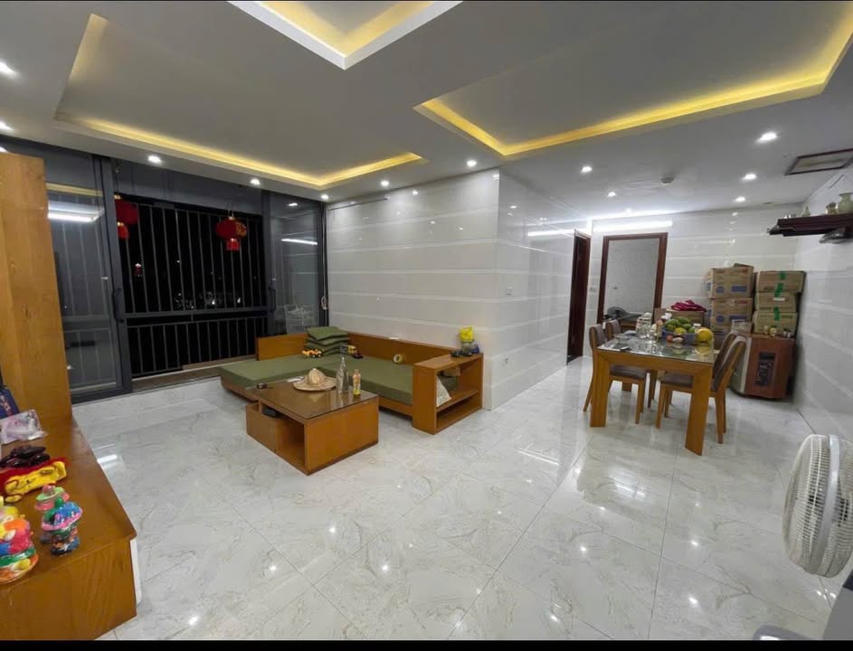 Chung cư Vinaconex Vinh 83.6m² giá 3 tỷ - Cách Quảng Trường chỉ vài bước!
