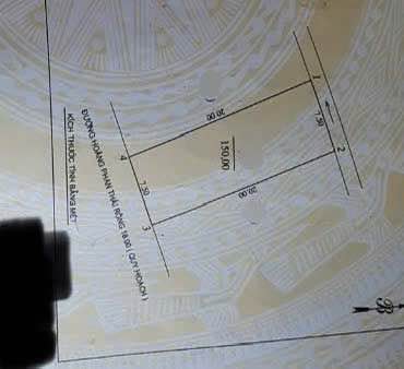 Đất kinh doanh mặt tiền đường Hoàng Phan Thái, Nghi Phú 150m² - Giá chỉ 9 tỷ!