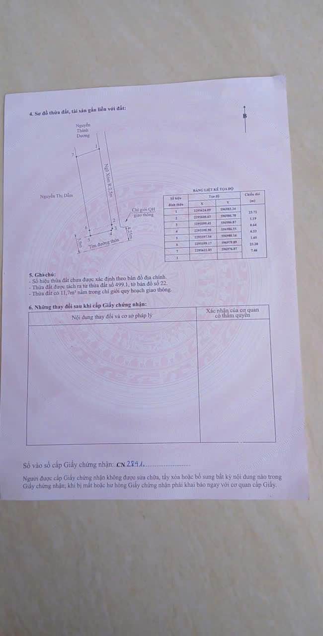 Bán nhà villa 2 tầng lô góc mặt đường Vũ Vĩ, Kiến Thụy, Hải Phòng - Giá chỉ 4 tỷ!