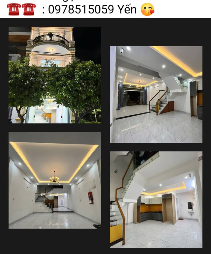 Nhà 3 mê mặt tiền Lạc Long Quân, 61m² giá 2.6 tỷ - Hướng Tây Bắc, pháp lý rõ ràng!