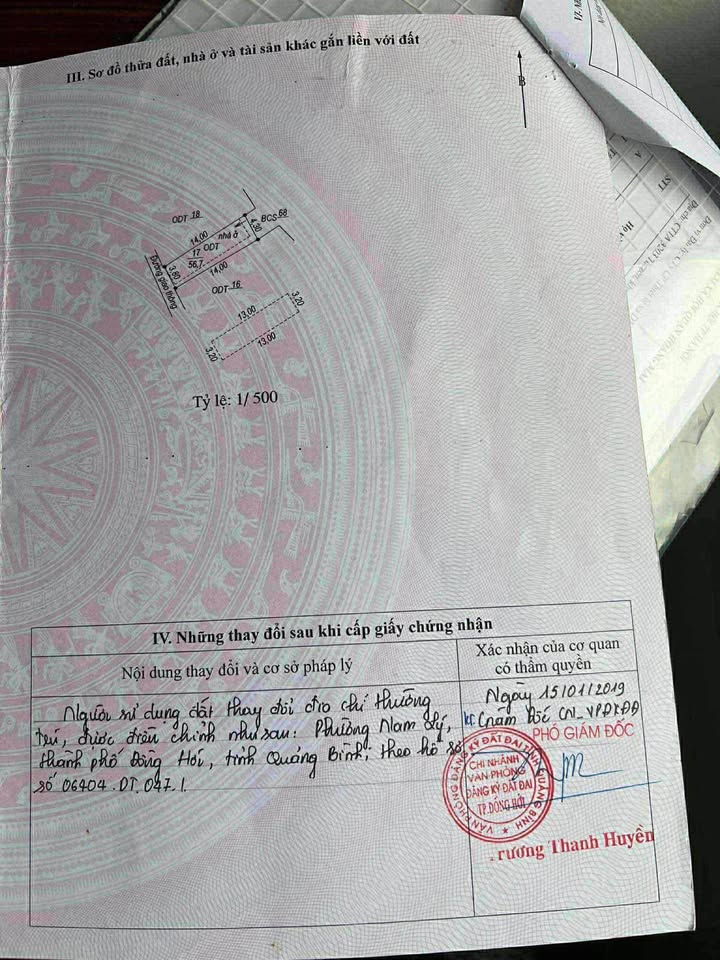 Đất mặt tiền Hoàng Việt 57m² giá 1.2 tỷ - Cơ hội đầu tư tuyệt vời!