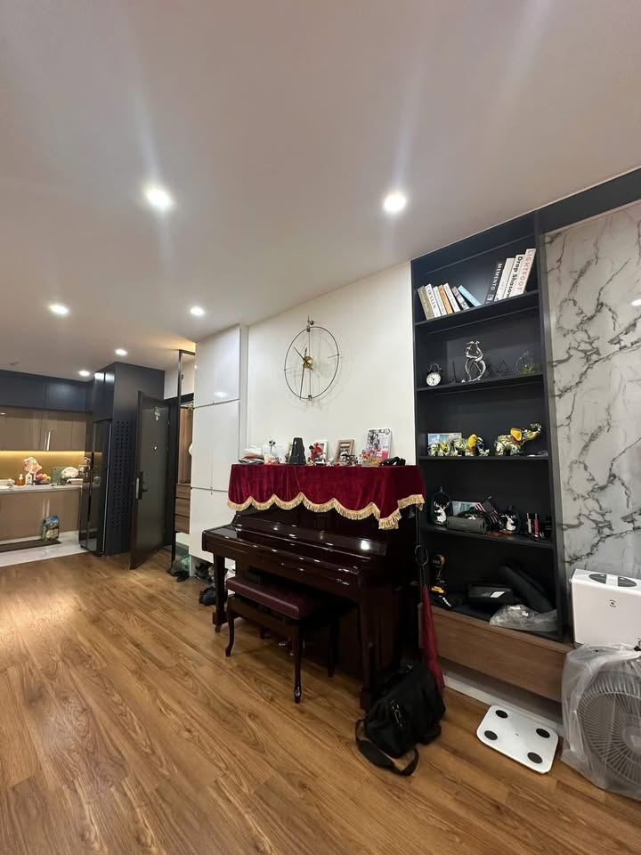 Căn hộ Phú Thịnh Green Park Hà Đông 103m² giá 7.1 tỷ - Sẵn sàng vào ở ngay!