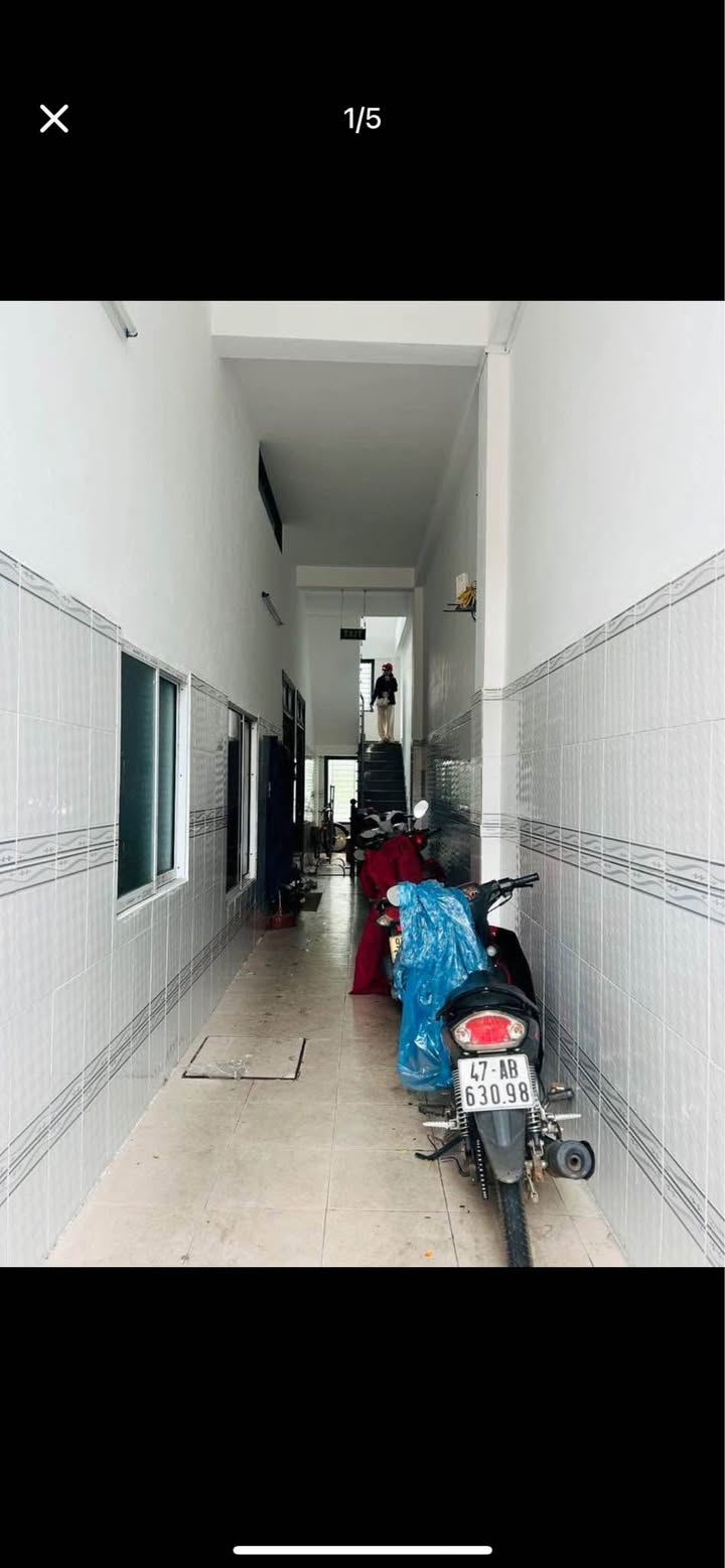 Nhà trọ 2 tầng tại Thanh Khê 75m² giá 5.2 tỷ - Dòng tiền ổn định 20 triệu/tháng!