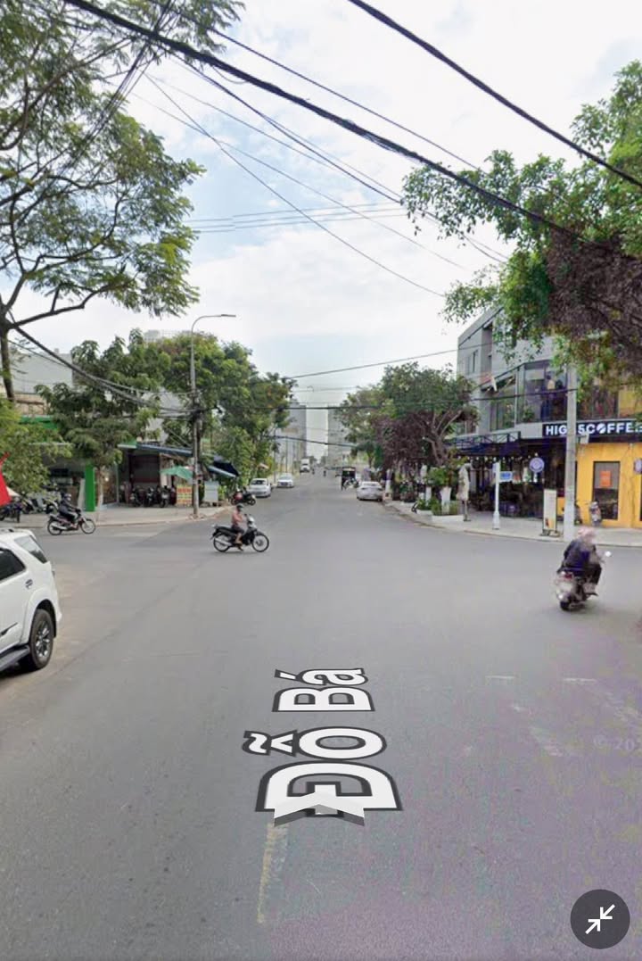 Toà căn hộ mặt tiền Đỗ Bá, Đà Nẵng 140m² giá 36 tỷ - Đầu tư sinh lời 100 triệu/tháng!