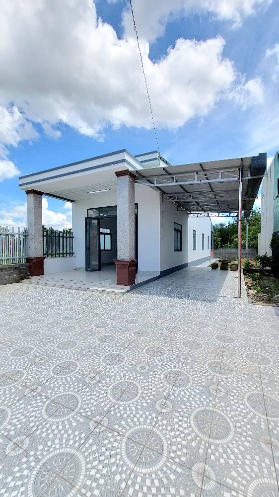 Nhà bán khu phố Bàu Năng, Ninh Thạnh, 370m² giá 1.95 tỷ - Hướng Tây, ô tô vào tận nơi!