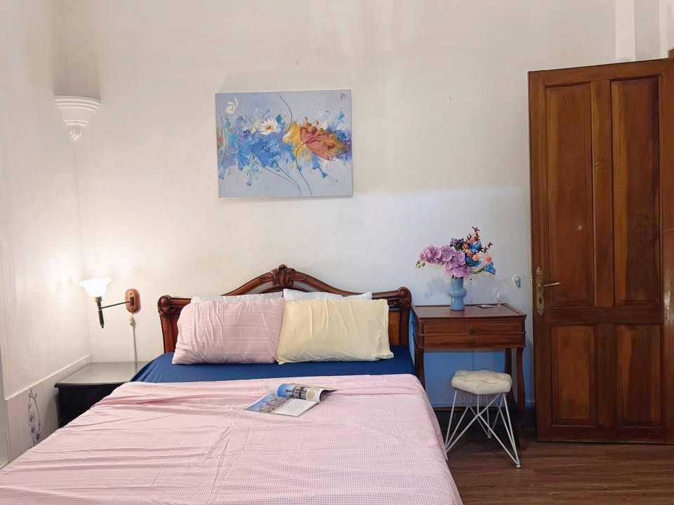 Cho thuê phòng Duplex Nguyễn Thị Minh Khai, Q1 - Không gian thoáng đãng, Full nội thất!