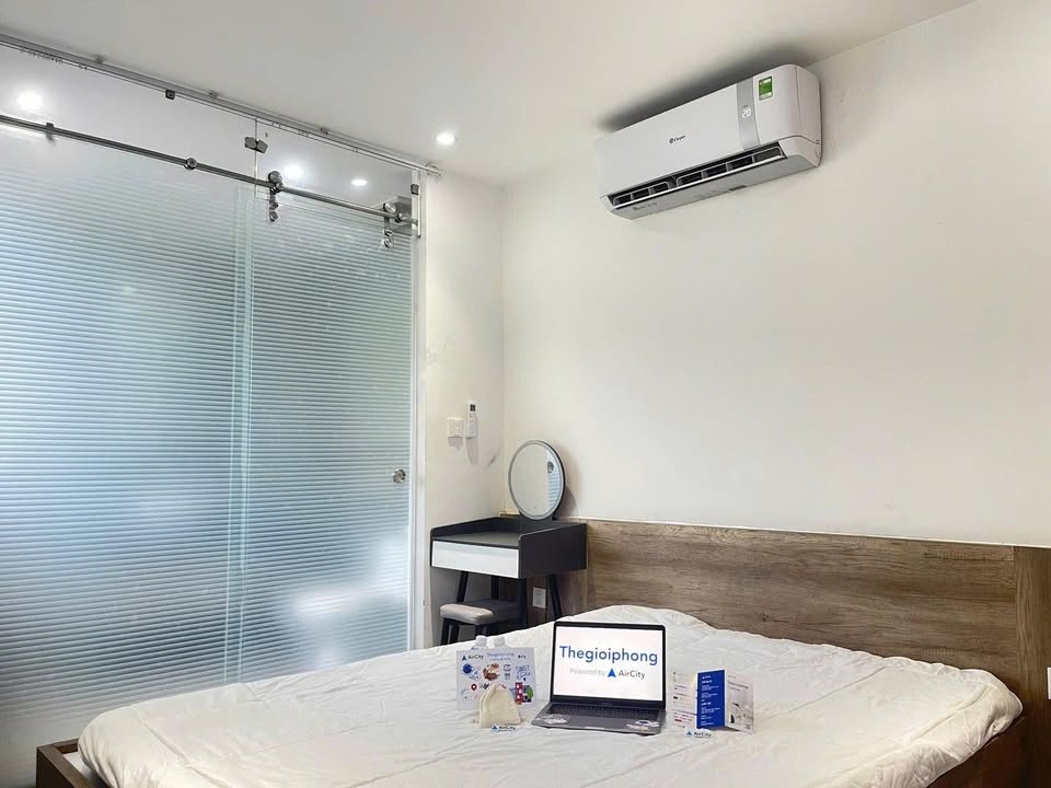 Căn hộ 1PN Nguyễn Giản Thanh 8 triệu - Thiết kế hiện đại, sang trọng!