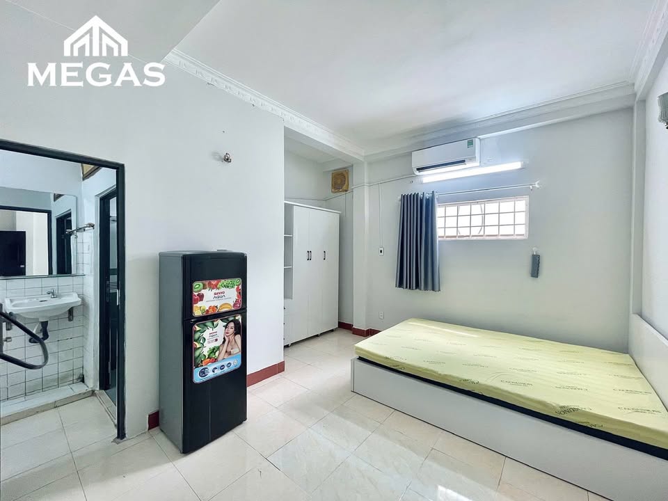 Studio cho thuê đường Trần Nhân Tôn, Q10 - Chỉ 4 triệu/tháng - Đầy đủ nội thất