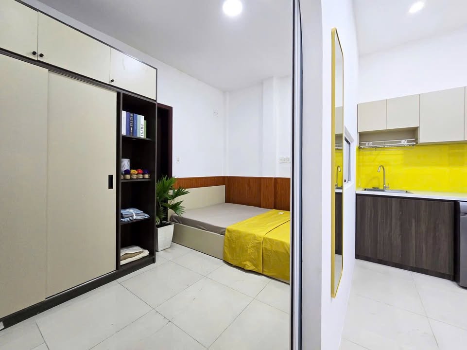 Căn hộ 1PN tách bếp Cao Thắng, Quận 10 giá 7.3 triệu - Không gian sống lý tưởng!