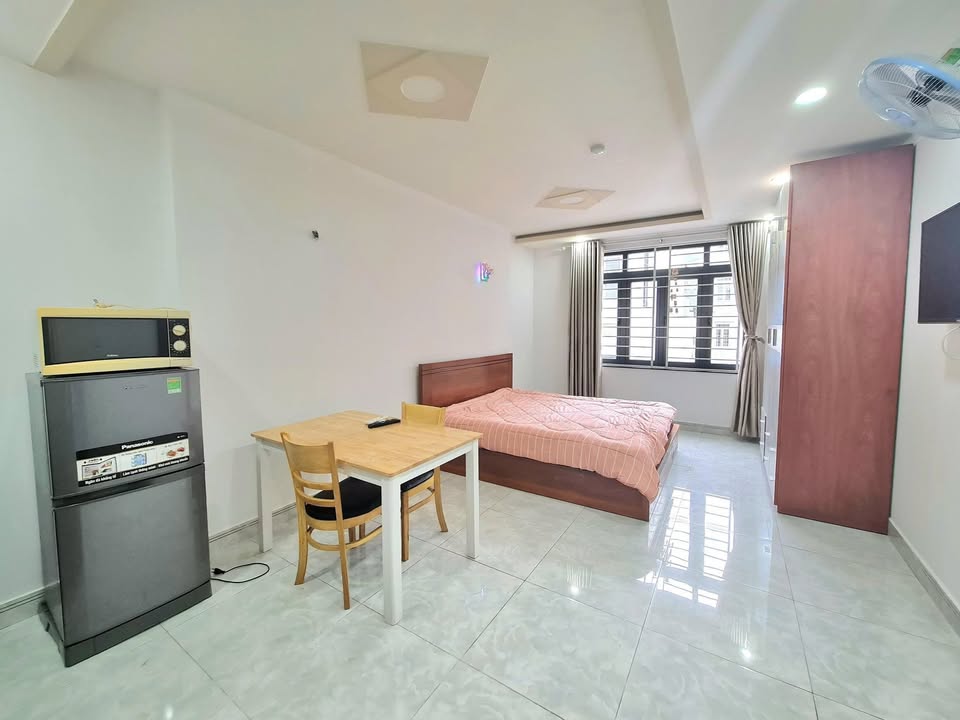 Căn hộ cho thuê đường Nguyễn Thị Minh Khai, Quận 1 - Nội thất mới 100% và hiện đại!