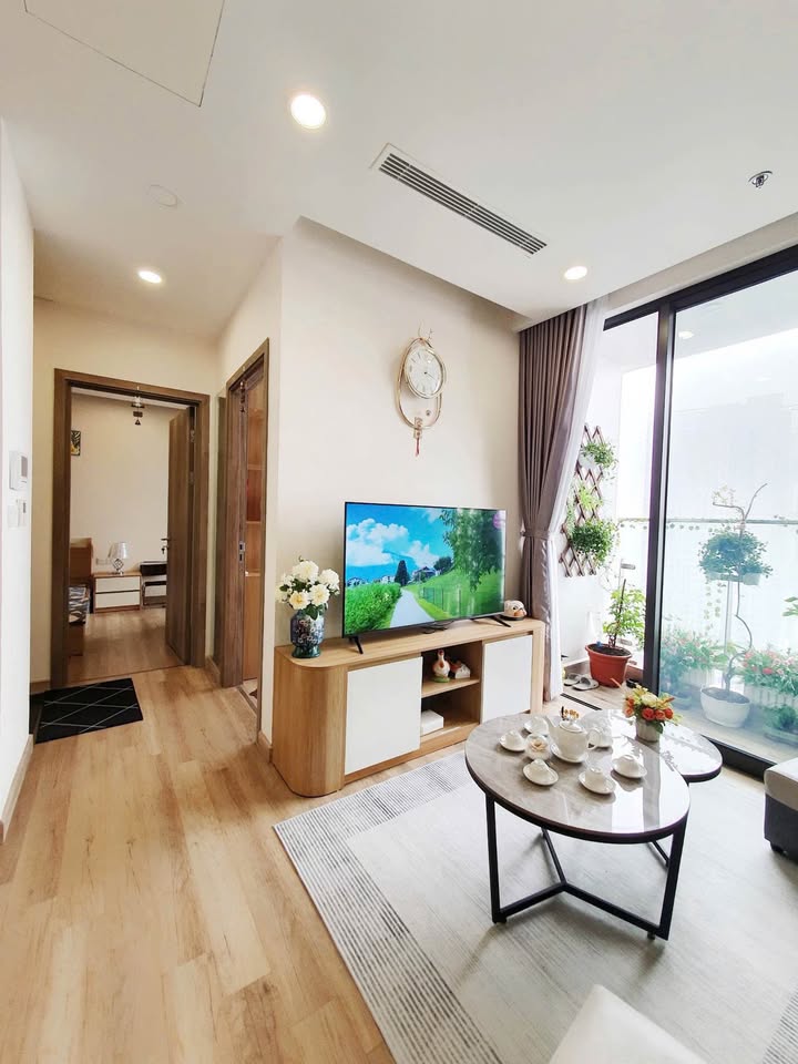 Căn hộ Solforest Văn Giang 2PN 9 triệu - Full nội thất xinh xắn