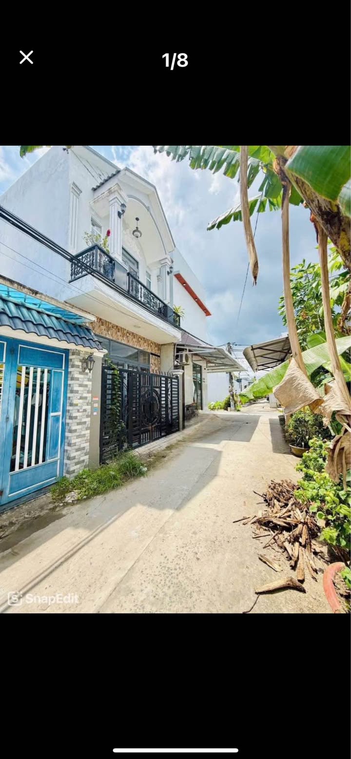 Nhà Đẹp Bình Thủy, 40.5m² giá 1.65 tỷ - Ô tô vào tận nhà!