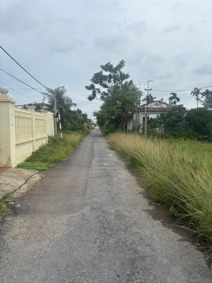 Lô đất nhà vườn mặt ngõ 5m tại Tư Thủy, Dương Kinh 2440m² giá 3.x tỷ - Cơ hội đầu tư tuyệt vời!