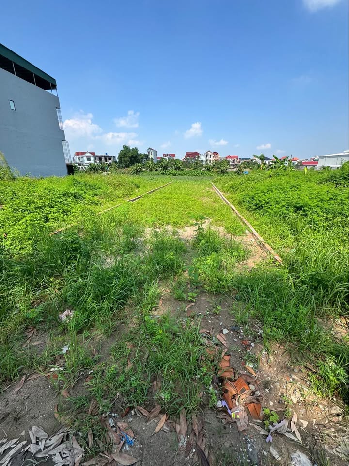 Bán đất đẹp Tứ Mỹ - Phùng Chí Kiên 120m² giá chỉ từ 3x triệu - Cơ hội đầu tư sinh lời!