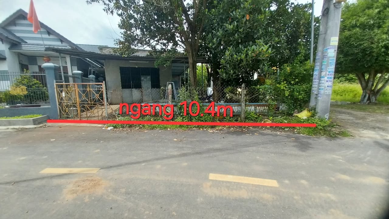 Đất Diên Hòa 333m² giá 2.88 tỷ - Lô góc 2 mặt tiền kinh doanh sầm uất!