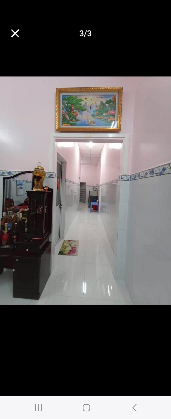 Nhà phố 2 phòng ngủ đường Trần Quốc Toản, 56.8m² giá 1 tỷ - Đầu tư sinh lời!