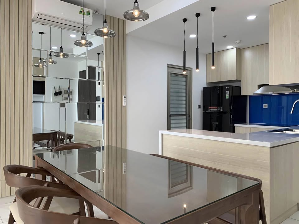 Căn hộ Midtown M7 Quận 7 85m² giá 10 tỷ - View sông tuyệt đẹp!