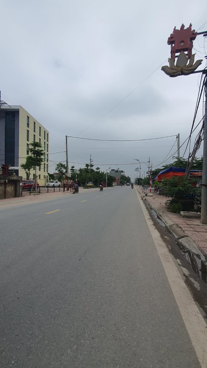 Đất kinh doanh 1019m² đường Nguyễn Viết Thứ, Hoài Đức - Giá chỉ 8.152 tỷ VND!