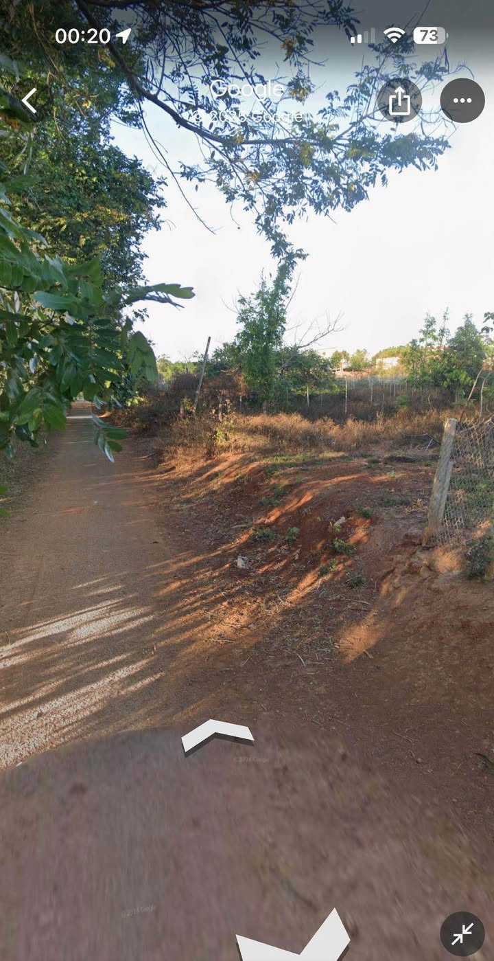 Đất thổ cư mặt tiền Nguyễn Viết Xuân Đăk Đoa 440m² giá 1.5 tỷ - Sổ đỏ chính chủ!