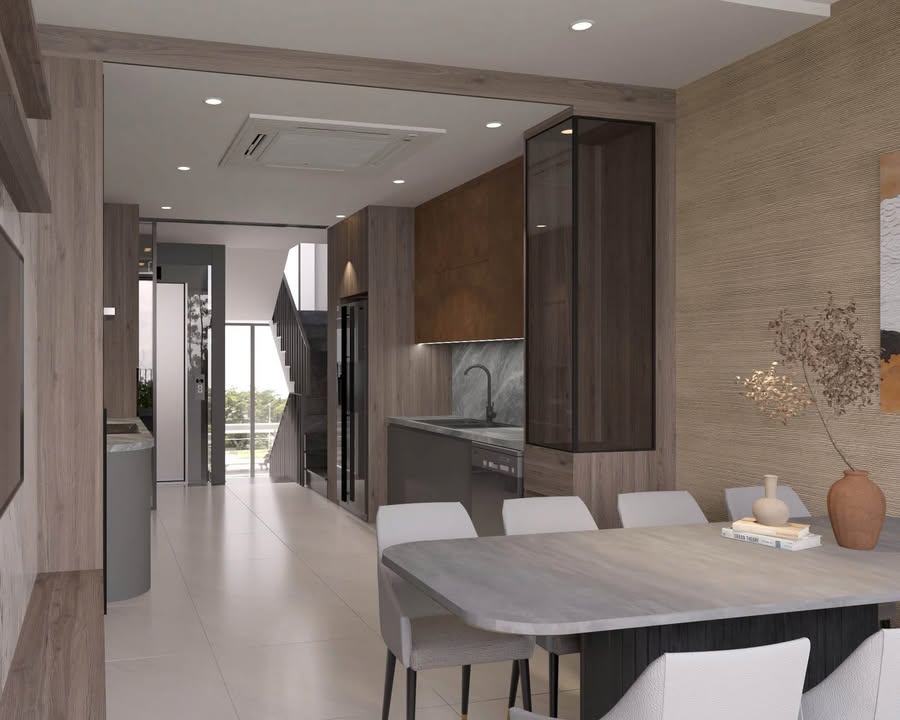 FrontHouse Trường Chinh Đống Đa 37m² giá 13.5 tỷ - Thiết kế sang trọng, ở ngay!