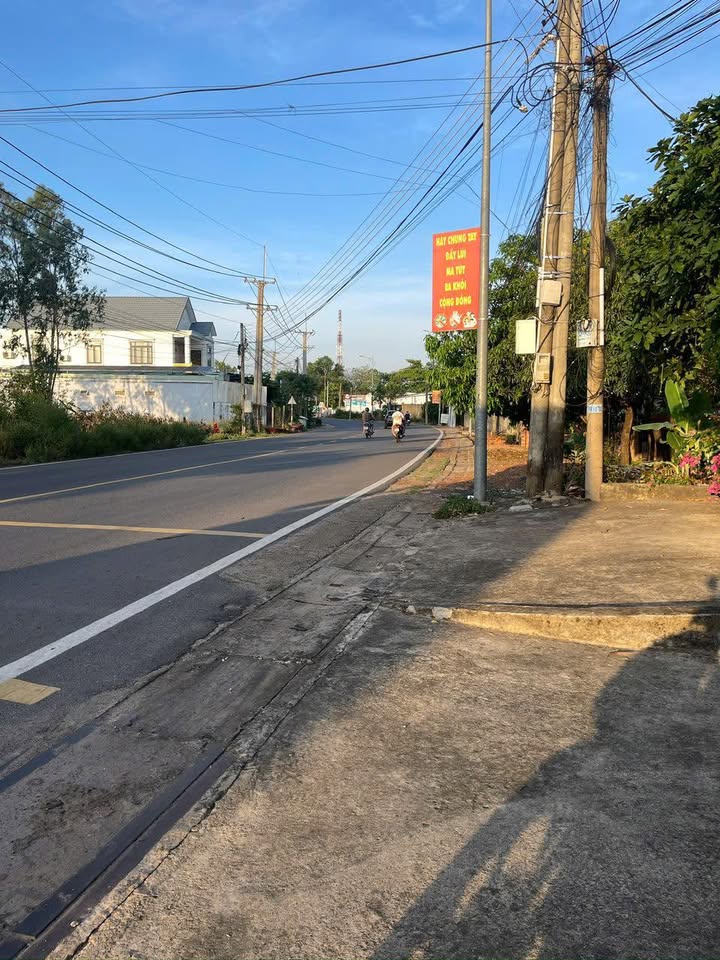 Đất thổ cư Trị An Vĩnh Cửu 145m² - Vị trí trung tâm, dân cư đông đúc!