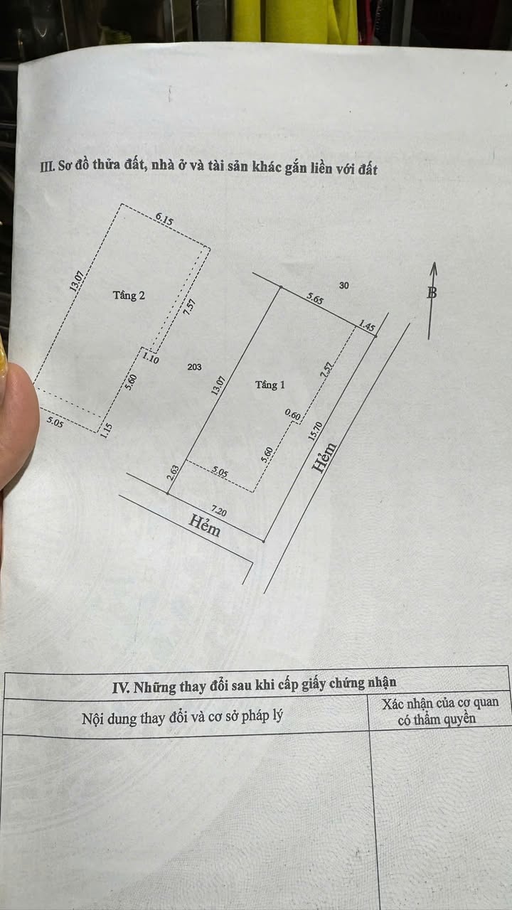 Nhà bán hẻm 55 Tôn Đức Thắng, Sóc Trăng 113m² - Giá chỉ 2.4 tỷ, thương lượng ngay!