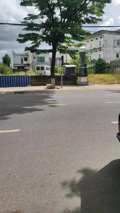 Đất mặt tiền đường Phan Bội Châu, Tam Kỳ 1448m² - Đầu tư lý tưởng giá 40 tỷ!