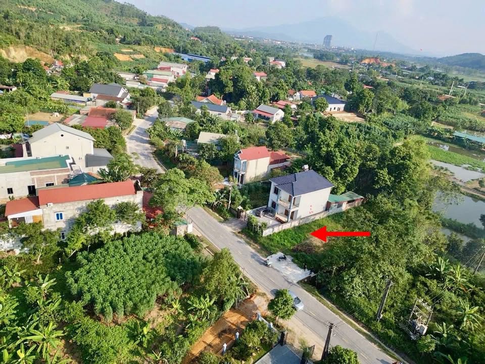 Bán đất mặt đường TL316, xã Thạch Khoán, huyện Thanh Sơn - Tiềm năng đầu tư lớn!