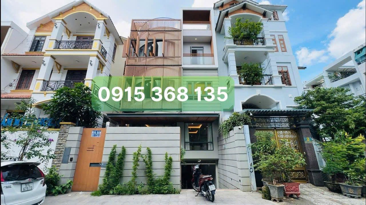 Bán nhà mặt tiền Hoa Đào, Phú Nhuận, 144m² - Cơ hội đầu tư sinh lời bền vững!