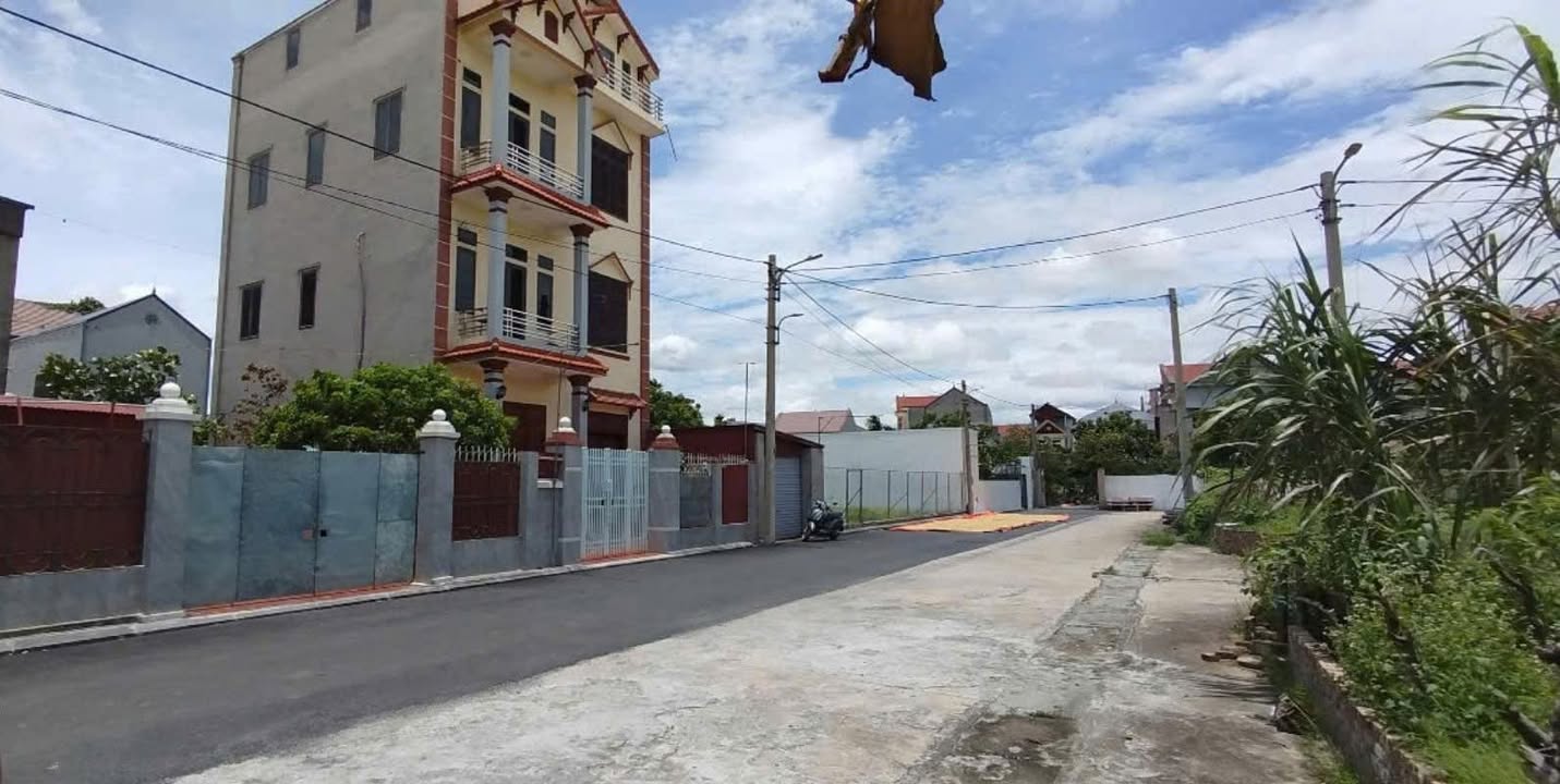 Đất nền Nguyên Khê Đông Anh 77.3m² giá thỏa thuận - Đầu tư sinh lời nhanh chóng!