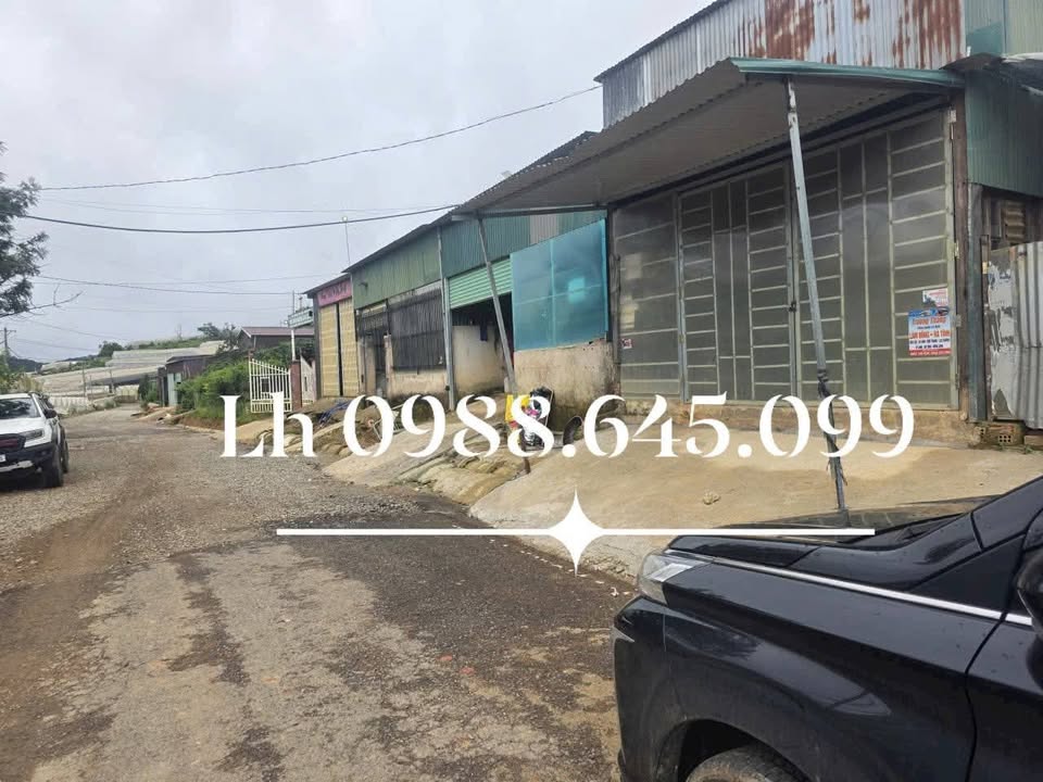 Đất nền phường Langbiang Đà Lạt 218m² giá 1.6 tỷ - Tiềm năng đầu tư hấp dẫn!