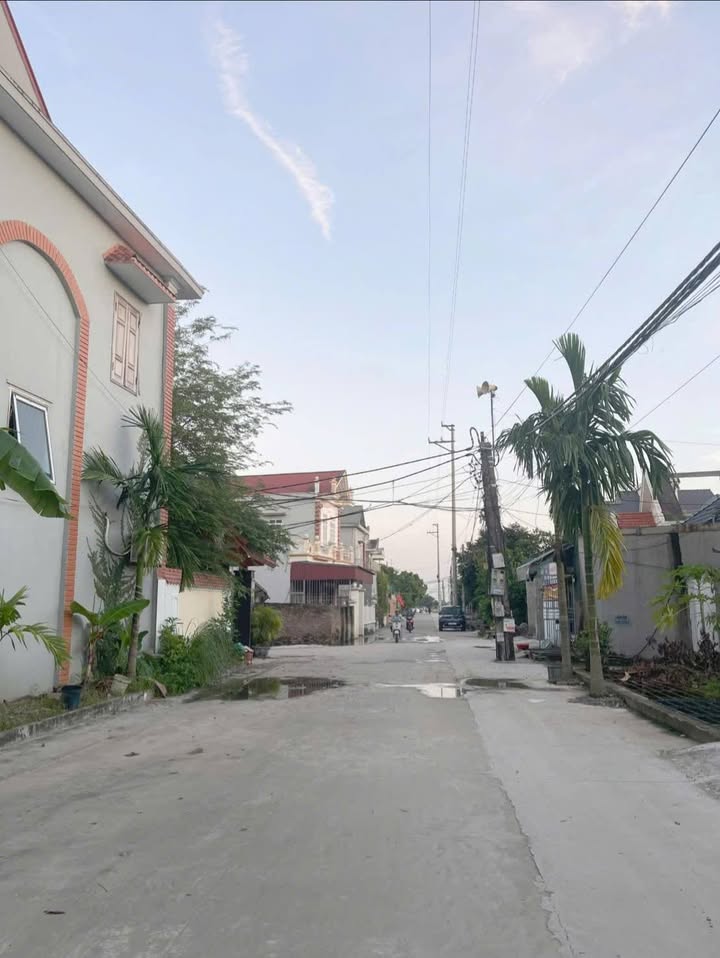 Đất nền Thống Nhất Gia Lộc 100m² - Giá thỏa thuận - Duy nhất một lô trục chính!