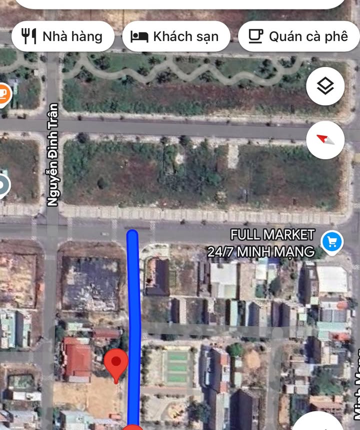 Đất nền đường Hoàng Trọng Mậu, Ngũ Hành Sơn, 90m² - View công viên tuyệt đẹp!