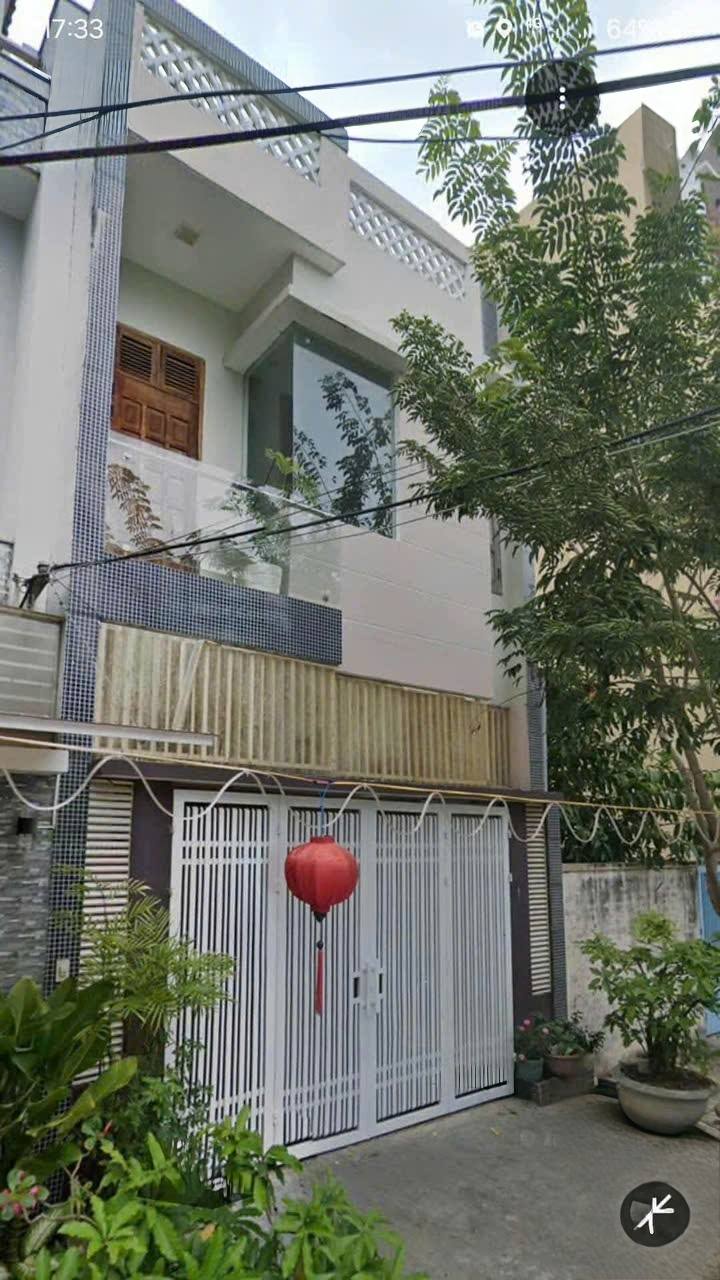 Nhà mặt tiền Phần Lăng 16, Thanh Khê 85m² giá 12 triệu - Nhà trống, phù hợp kinh doanh!